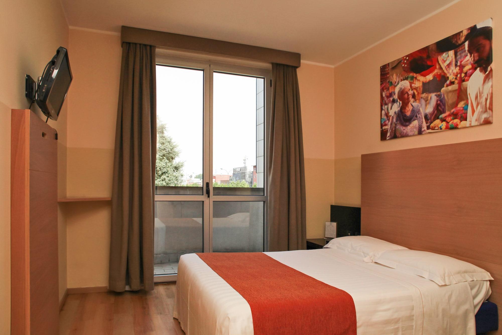 B&B Hotel Milano Cologno Studios Cologno Monzese Luaran gambar