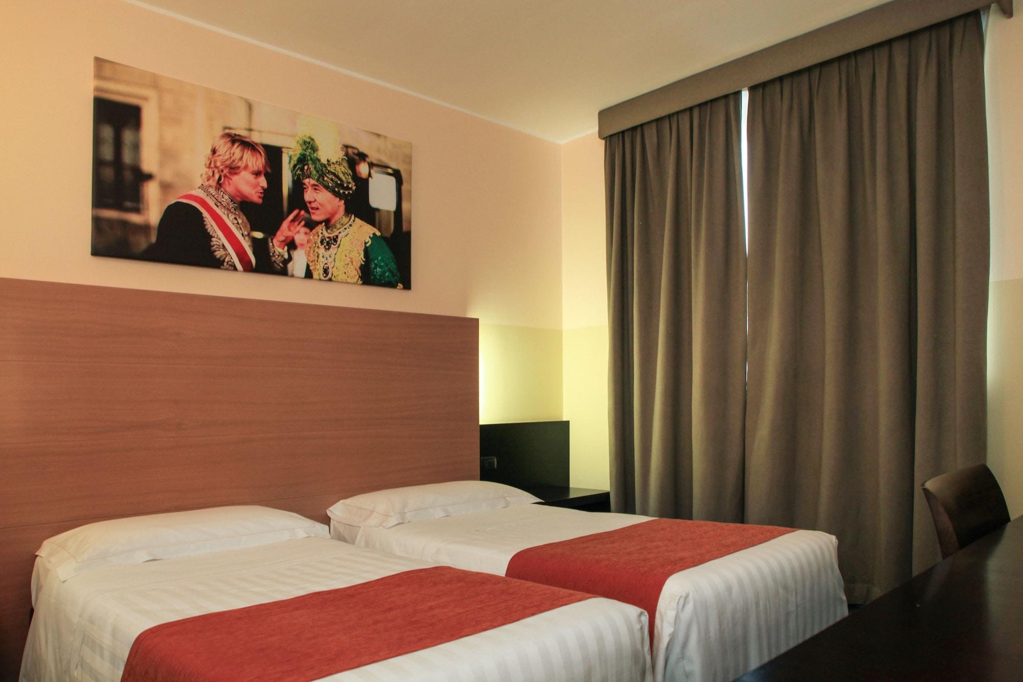 B&B Hotel Milano Cologno Studios Cologno Monzese Luaran gambar