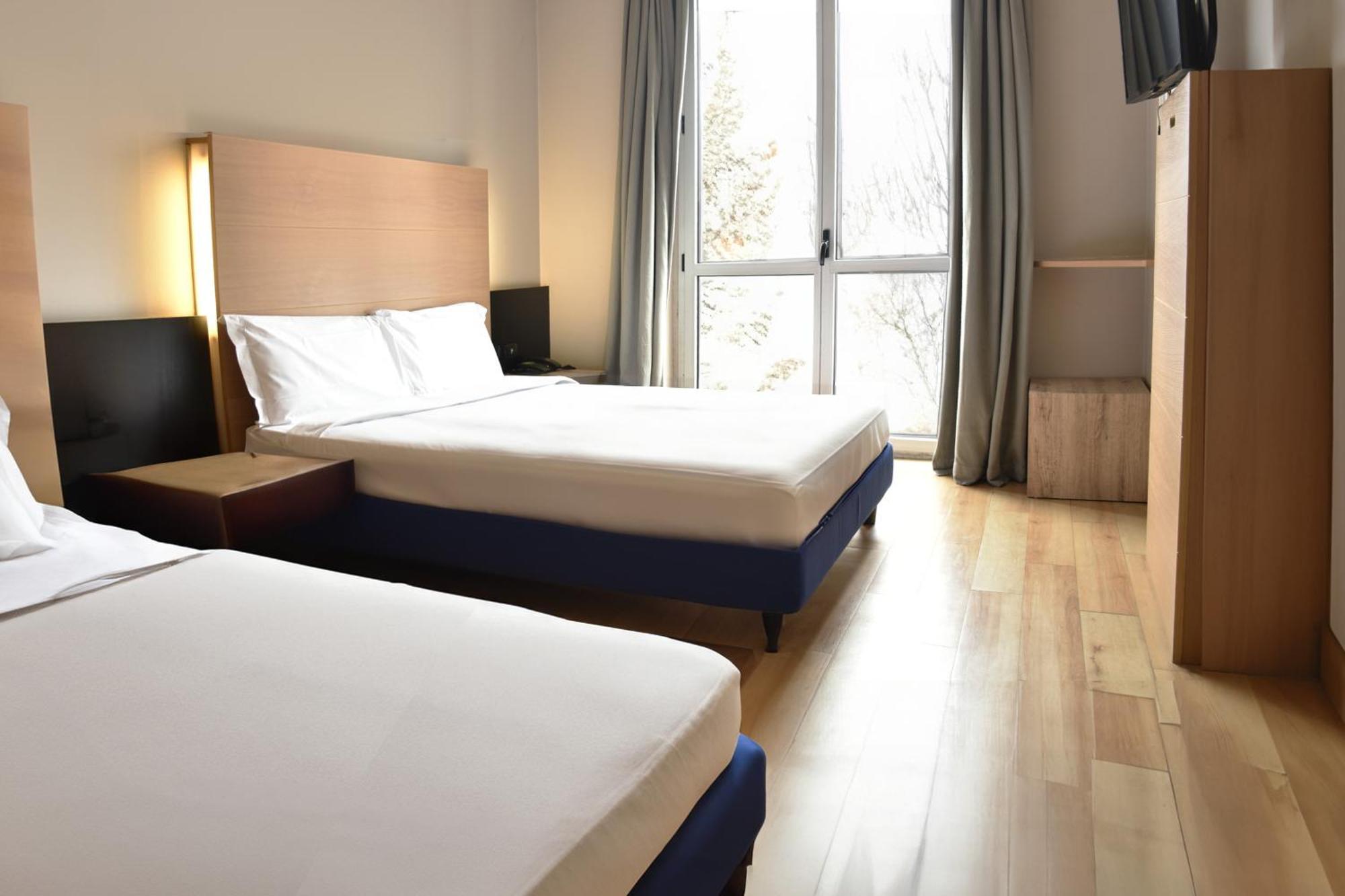 B&B Hotel Milano Cologno Studios Cologno Monzese Luaran gambar