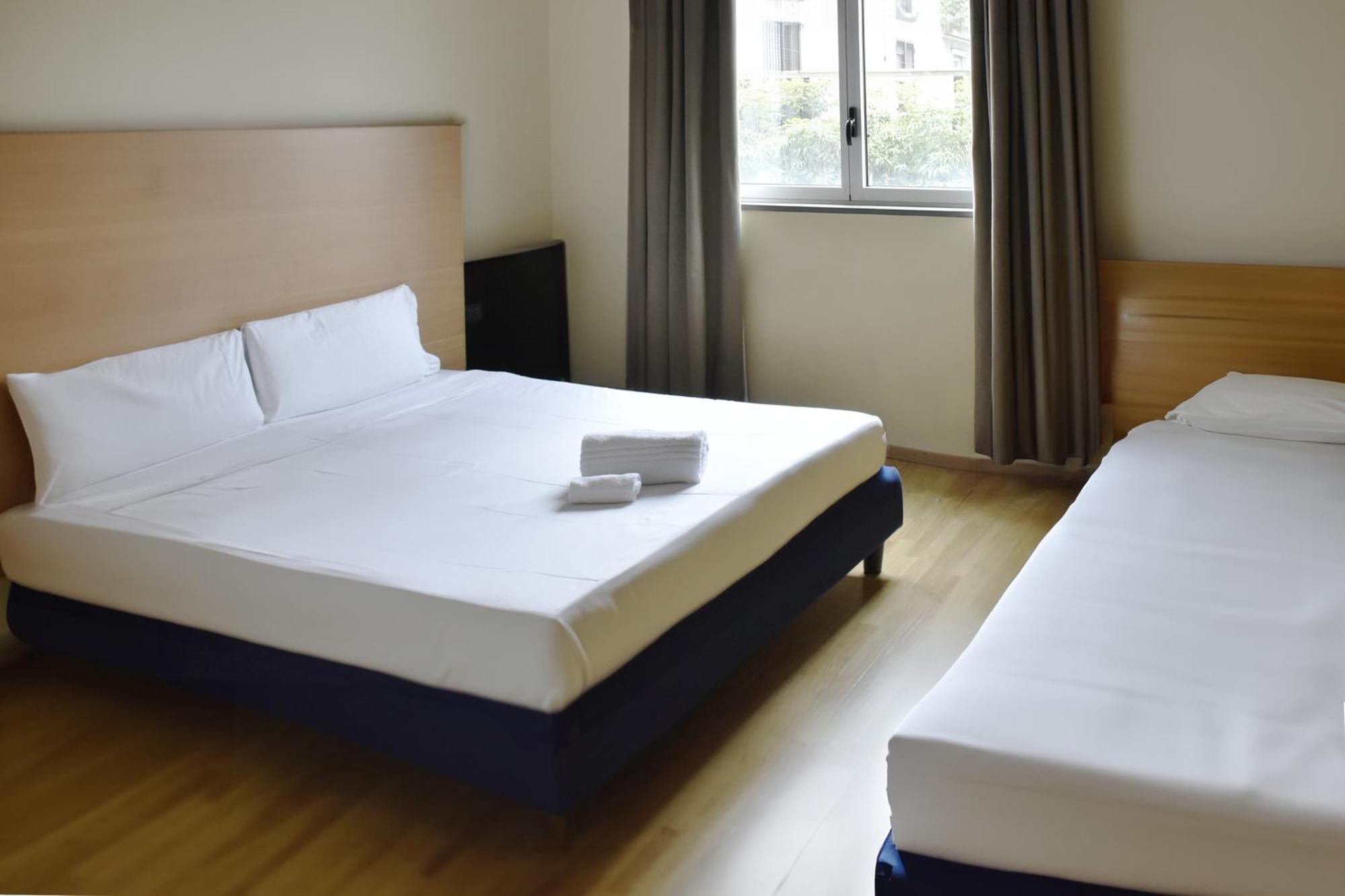 B&B Hotel Milano Cologno Studios Cologno Monzese Luaran gambar