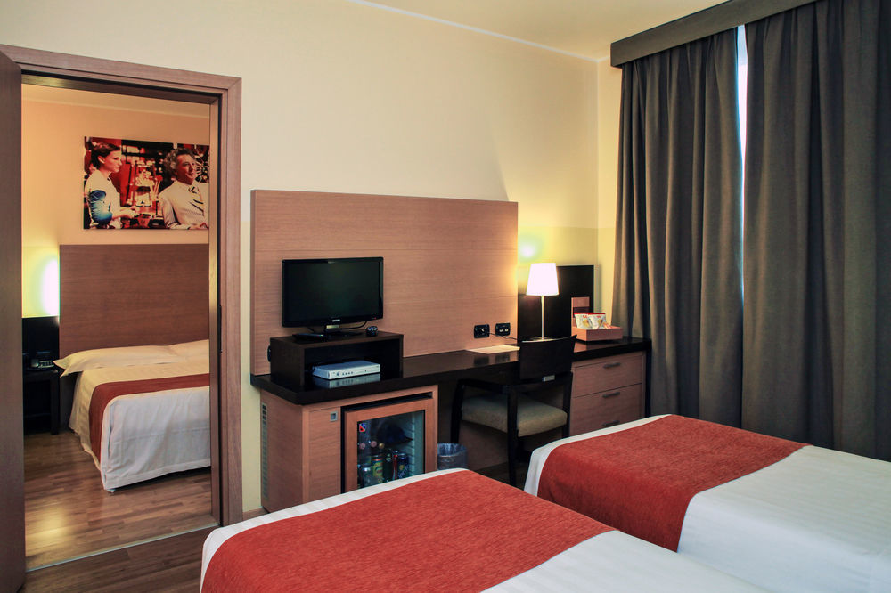 B&B Hotel Milano Cologno Studios Cologno Monzese Luaran gambar