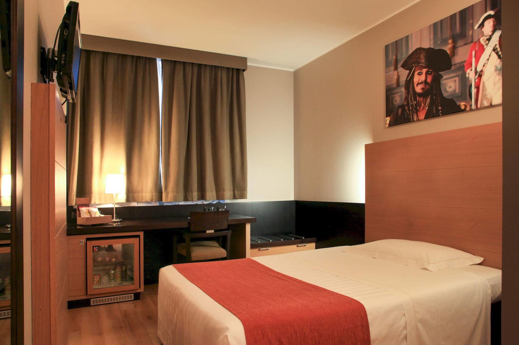 B&B Hotel Milano Cologno Studios Cologno Monzese Luaran gambar