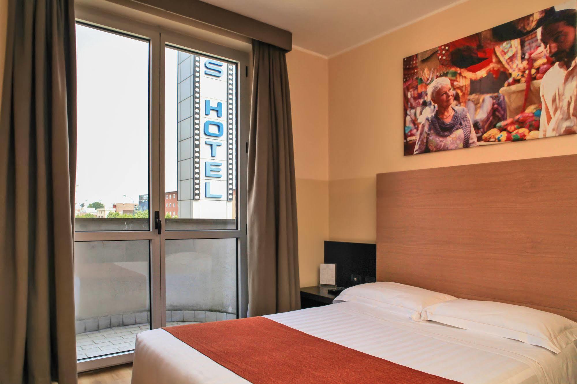 B&B Hotel Milano Cologno Studios Cologno Monzese Luaran gambar